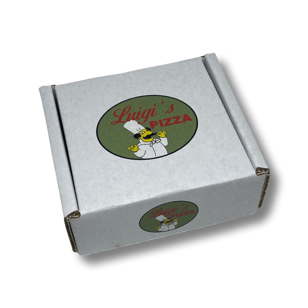 Luigi's Pizza Mystery Box